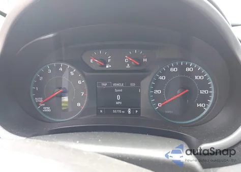 2023 Chevrolet Malibu Fwd 1Lt из США, поврежденный, VIN 1G1ZD5STXPF179289